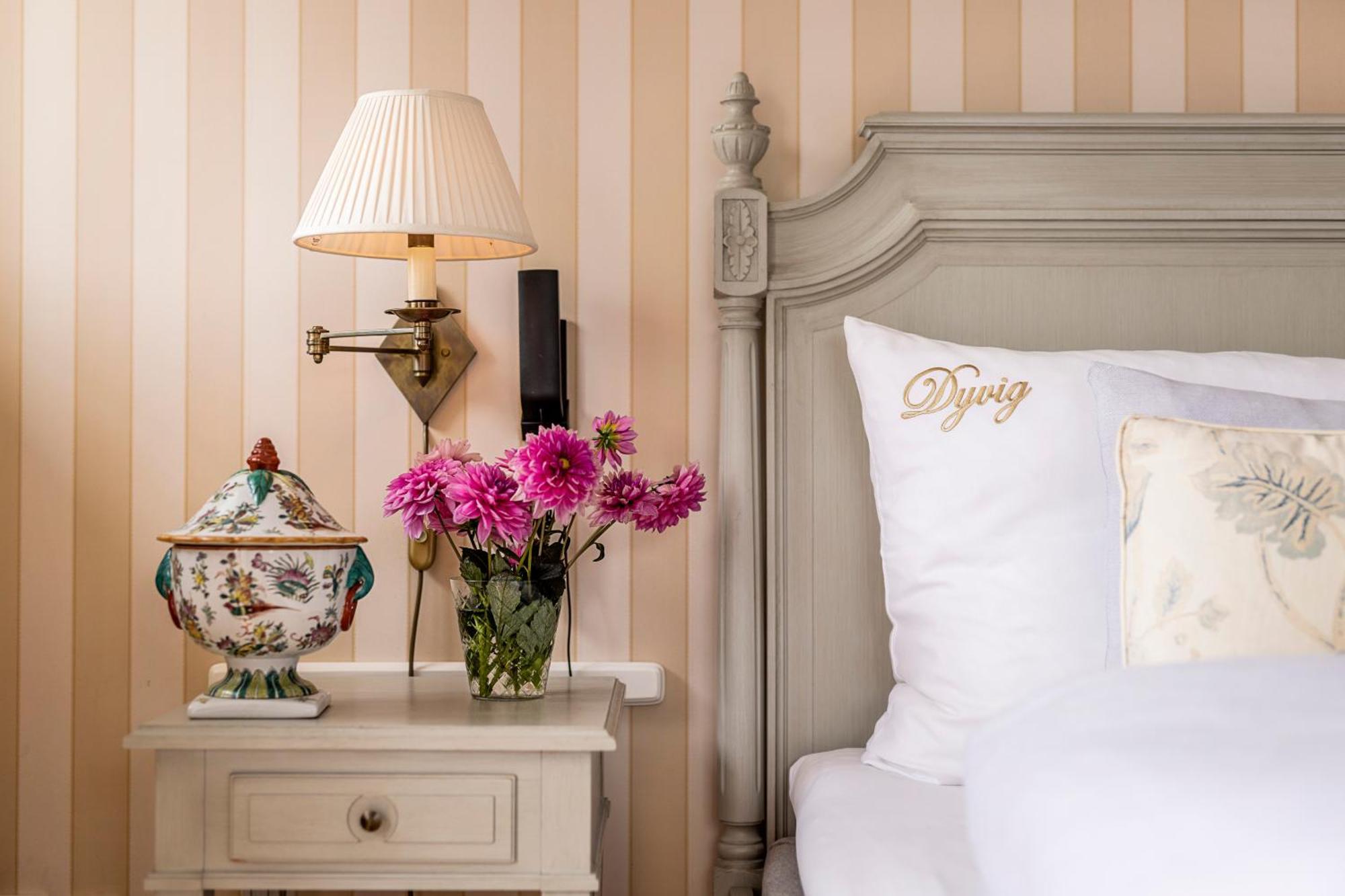 Dyvig Badehotel نُوابورغ المظهر الخارجي الصورة