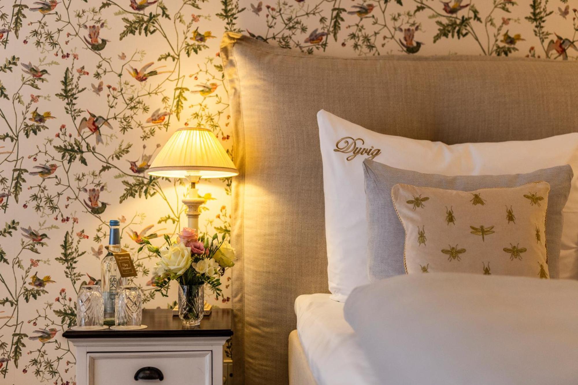 Dyvig Badehotel نُوابورغ المظهر الخارجي الصورة