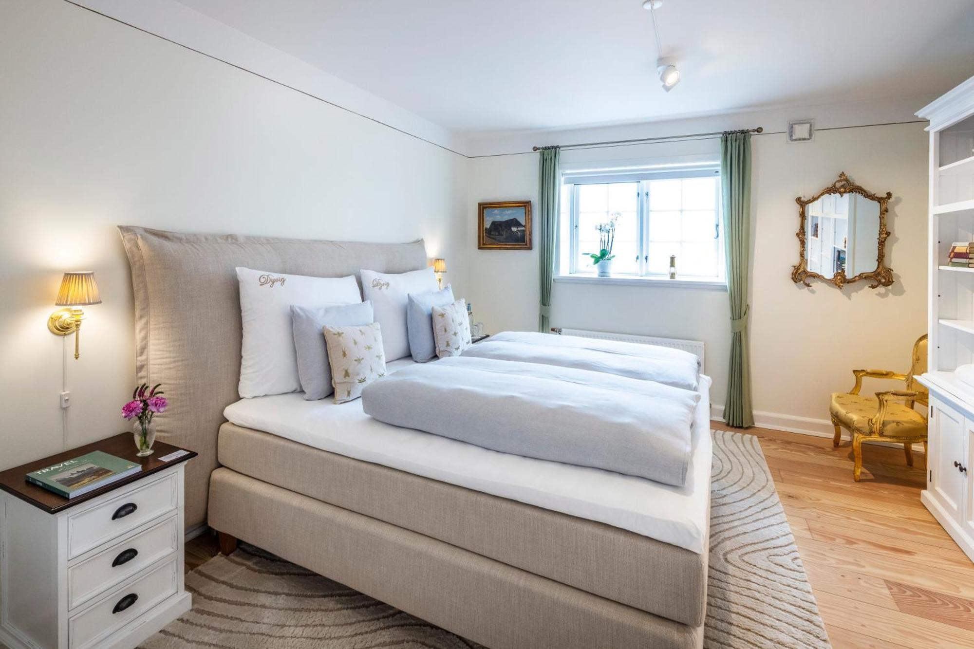 Dyvig Badehotel نُوابورغ المظهر الخارجي الصورة