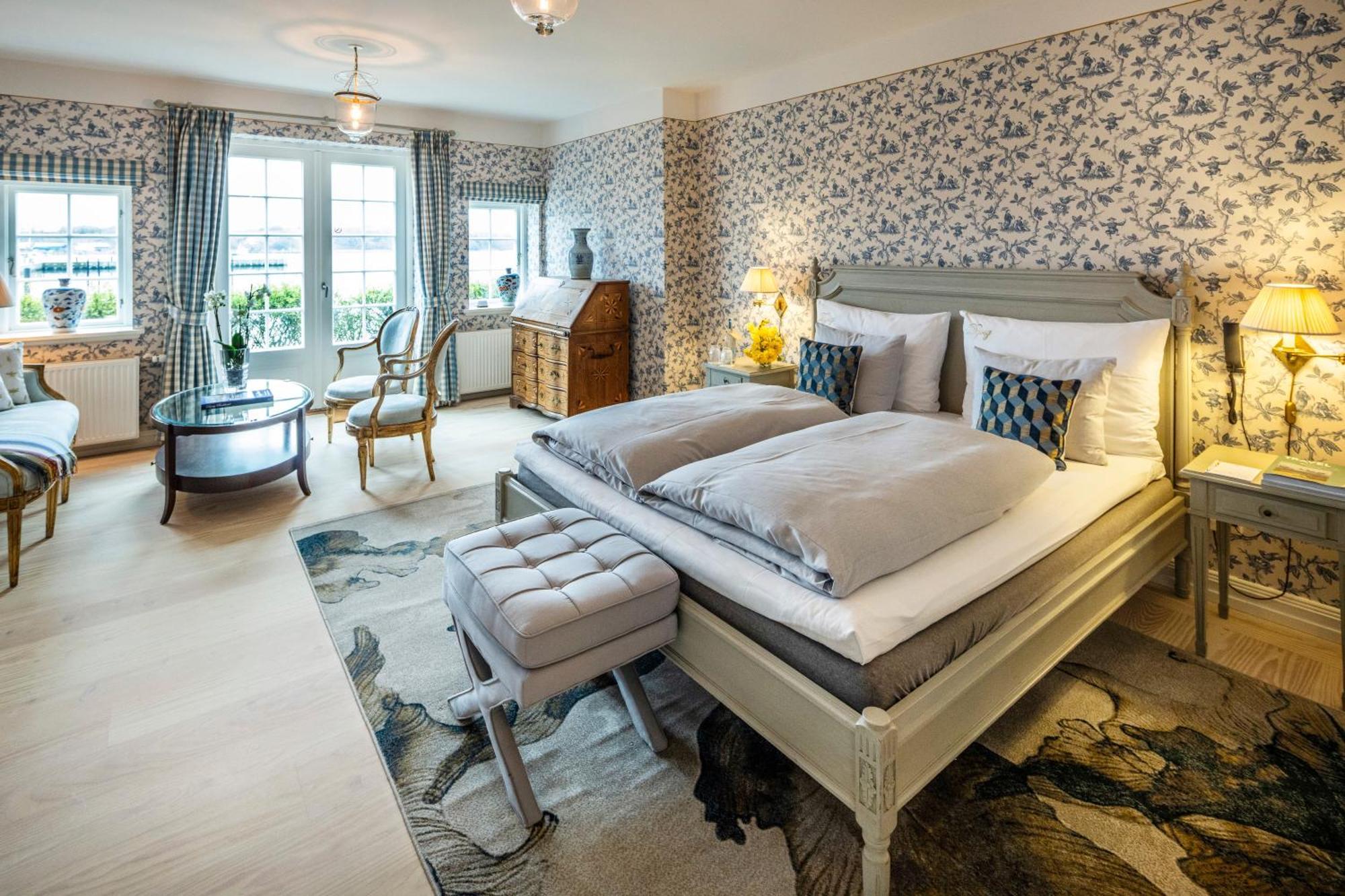 Dyvig Badehotel نُوابورغ المظهر الخارجي الصورة