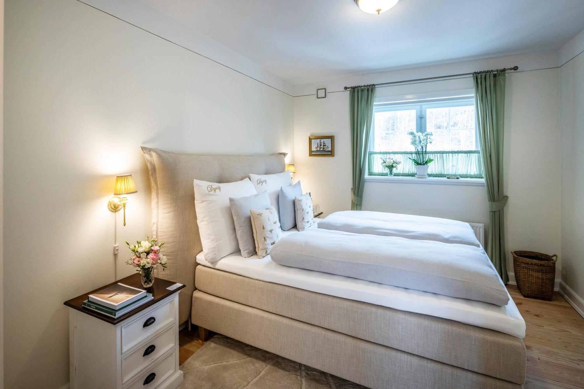 Dyvig Badehotel نُوابورغ المظهر الخارجي الصورة