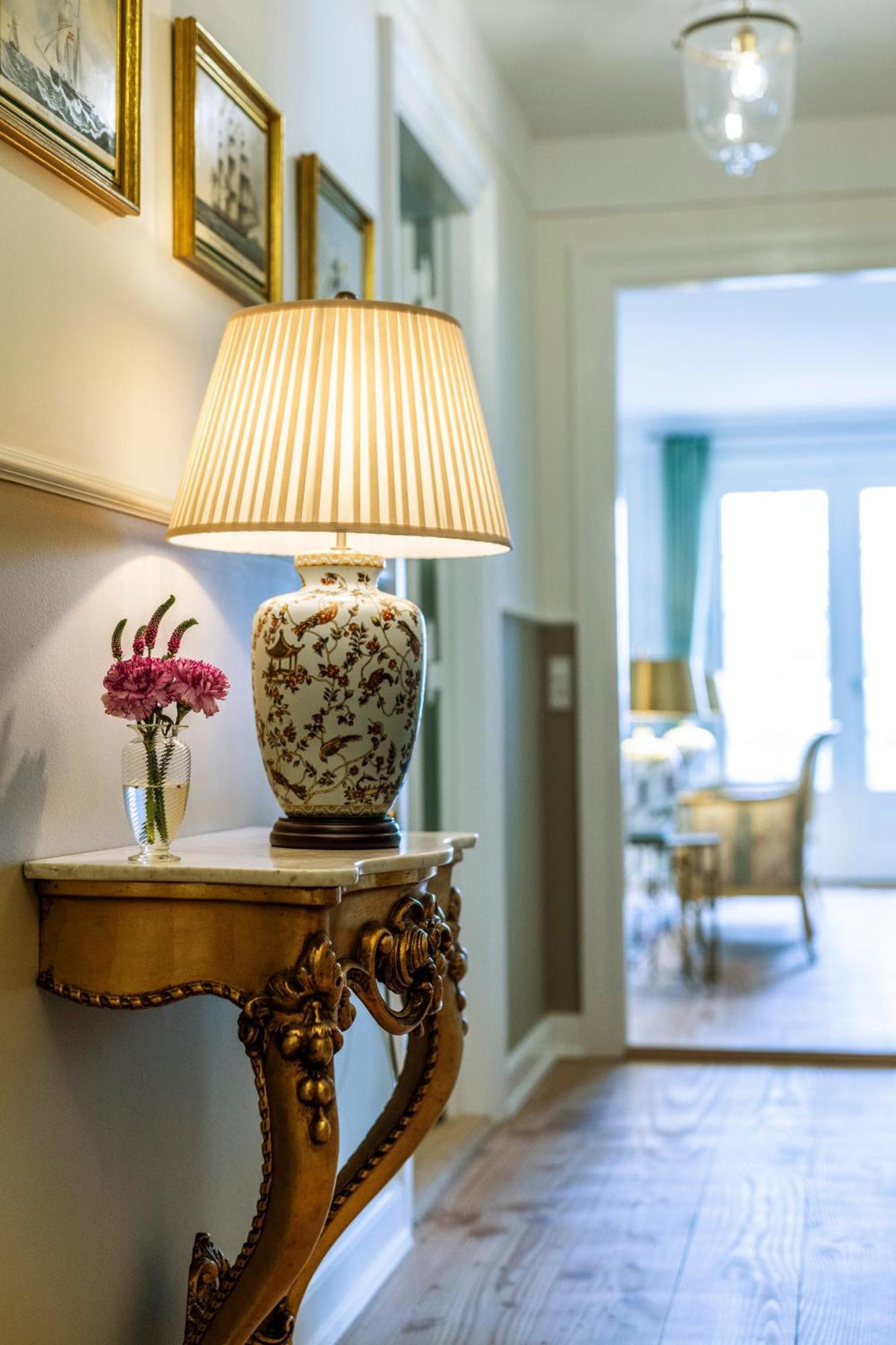 Dyvig Badehotel نُوابورغ المظهر الخارجي الصورة