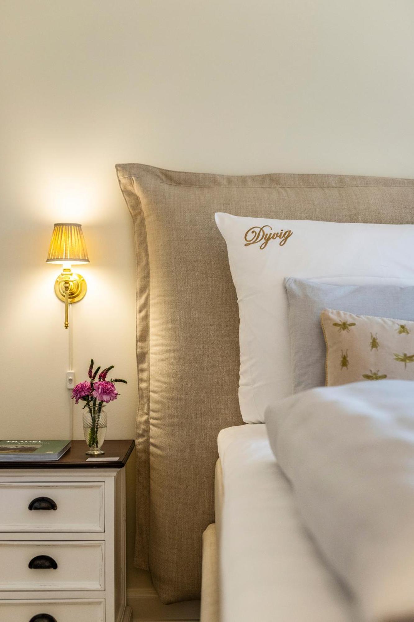 Dyvig Badehotel نُوابورغ المظهر الخارجي الصورة
