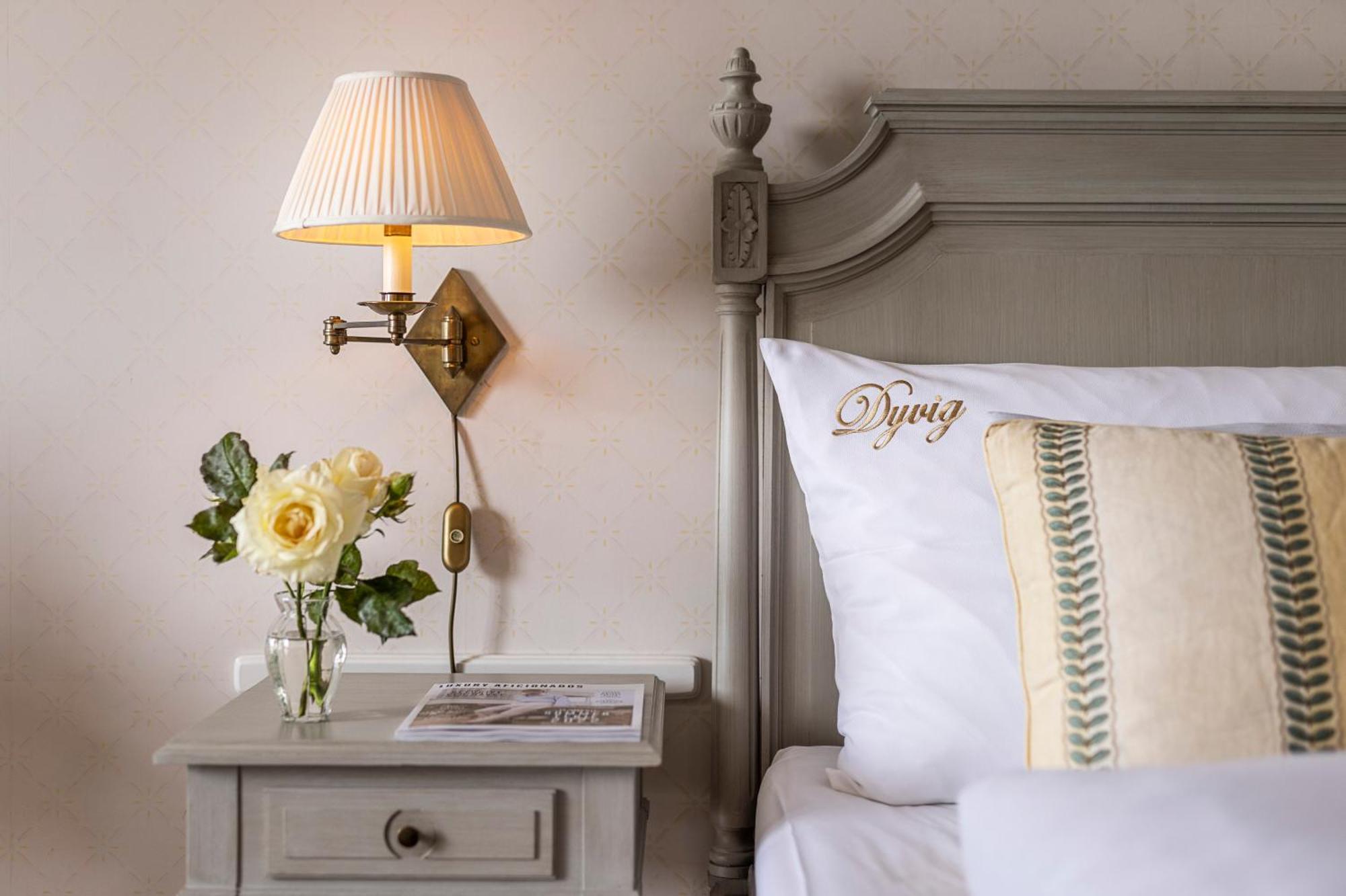 Dyvig Badehotel نُوابورغ المظهر الخارجي الصورة