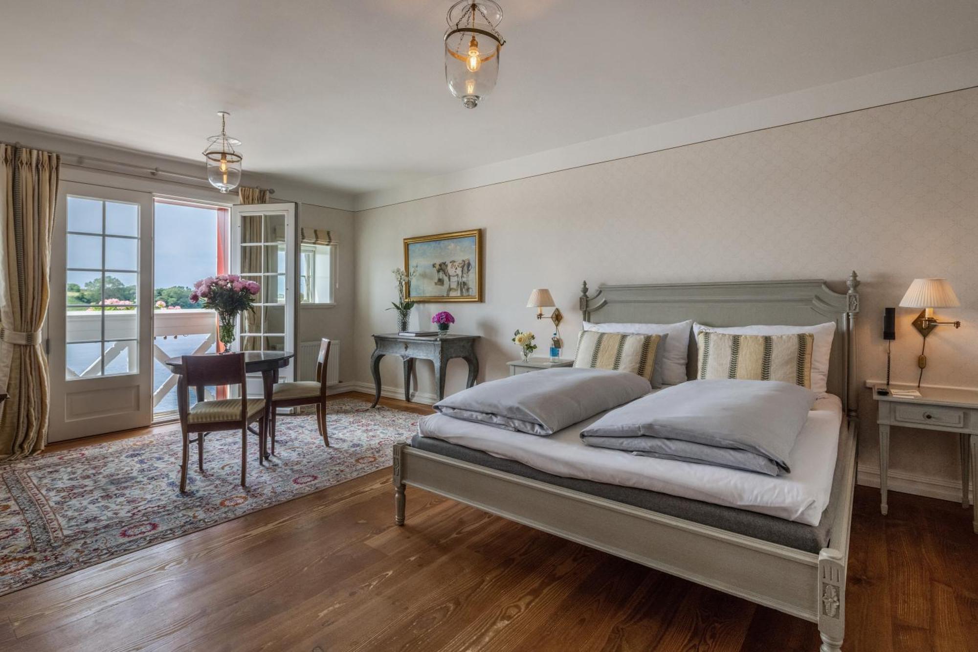 Dyvig Badehotel نُوابورغ المظهر الخارجي الصورة