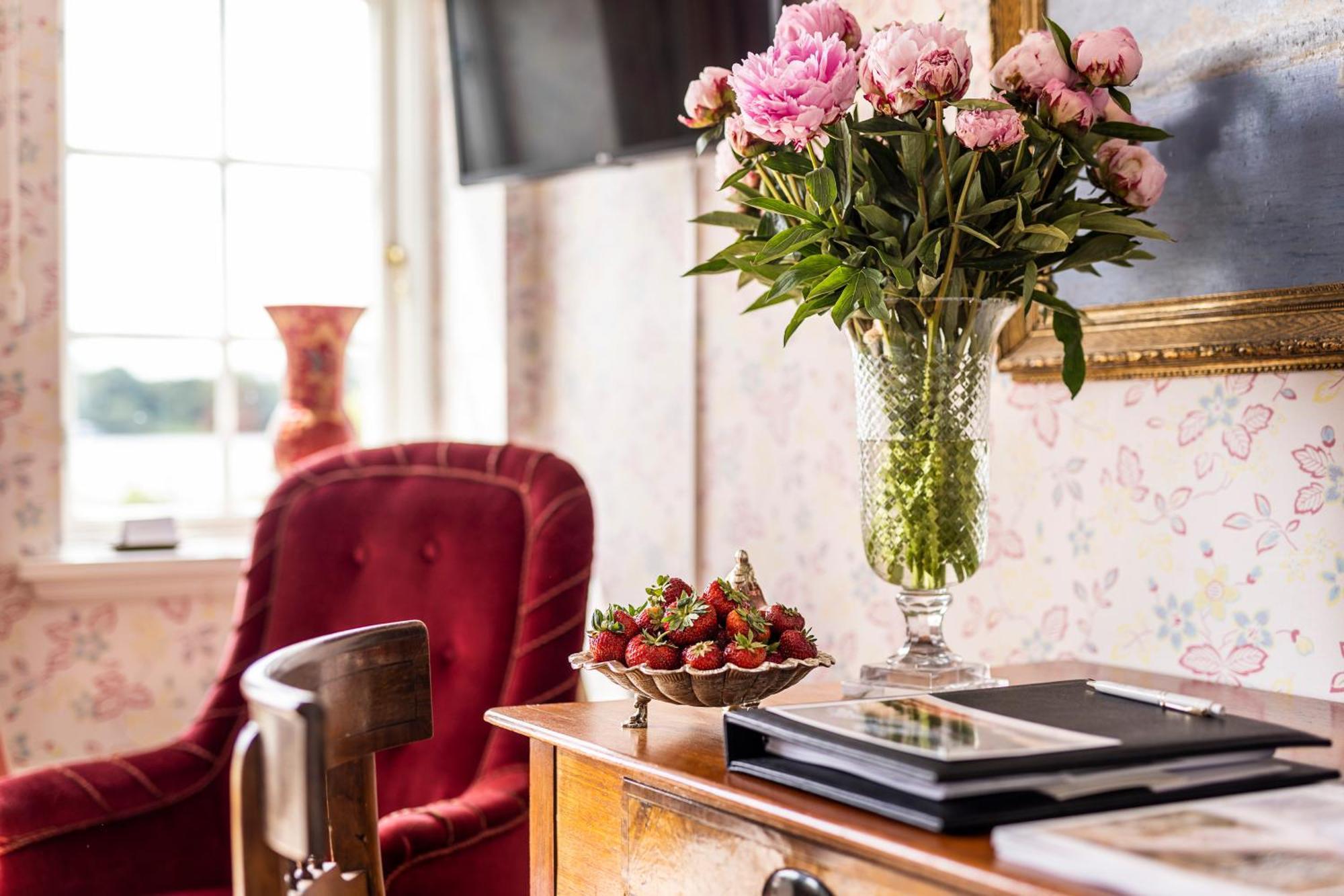 Dyvig Badehotel نُوابورغ المظهر الخارجي الصورة