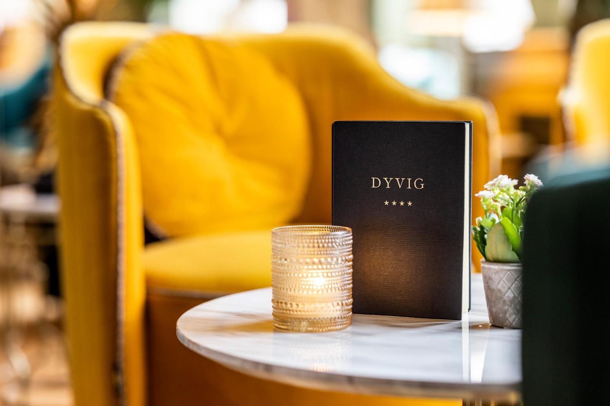 Dyvig Badehotel نُوابورغ المظهر الخارجي الصورة