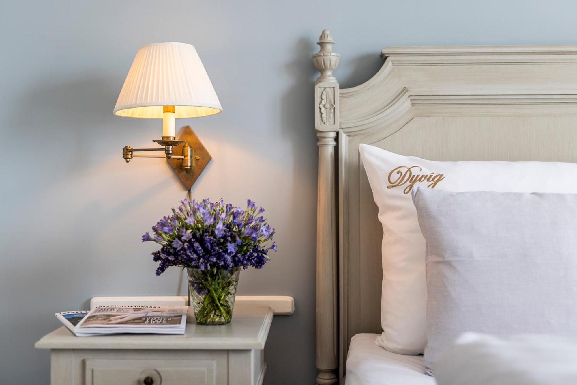 Dyvig Badehotel نُوابورغ المظهر الخارجي الصورة